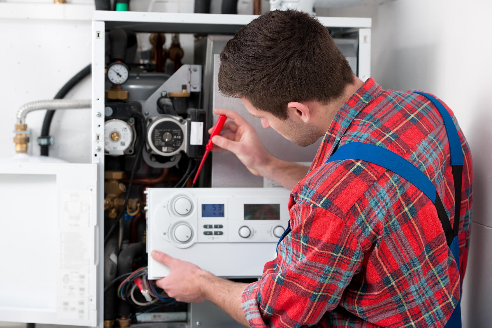entretien chauffage électrique pas cher Courbevoie